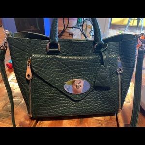 Mulberry Willow green